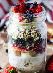 Protein Breakfast Porridge