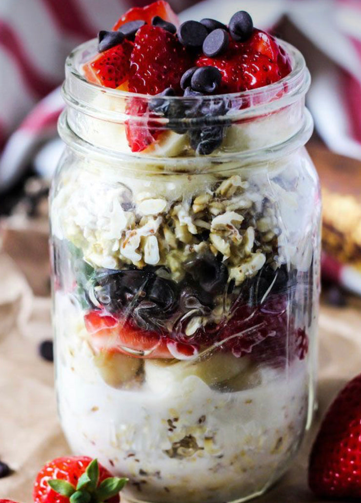 Protein Breakfast Porridge