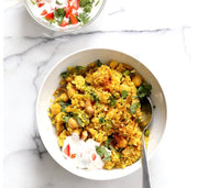 Sweet Potato Coconut Curry