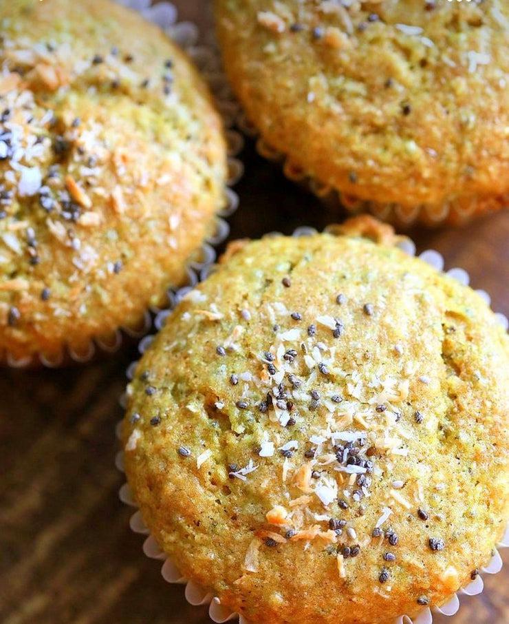 Apple Cinnamon Muffin