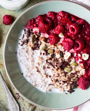 Protein Breakfast Porridge