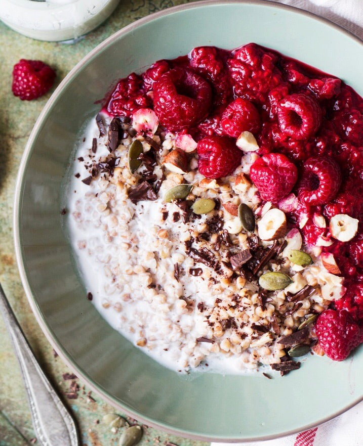 Protein Breakfast Porridge