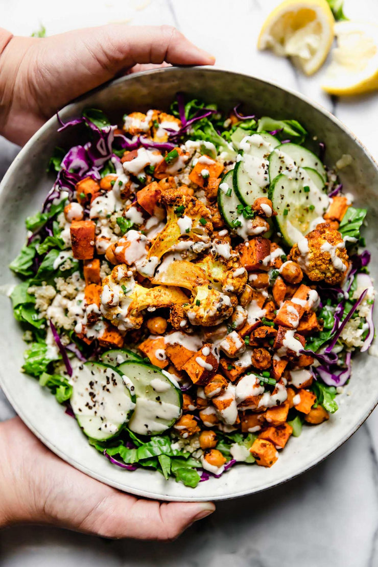 Sweet Potato Coconut Curry