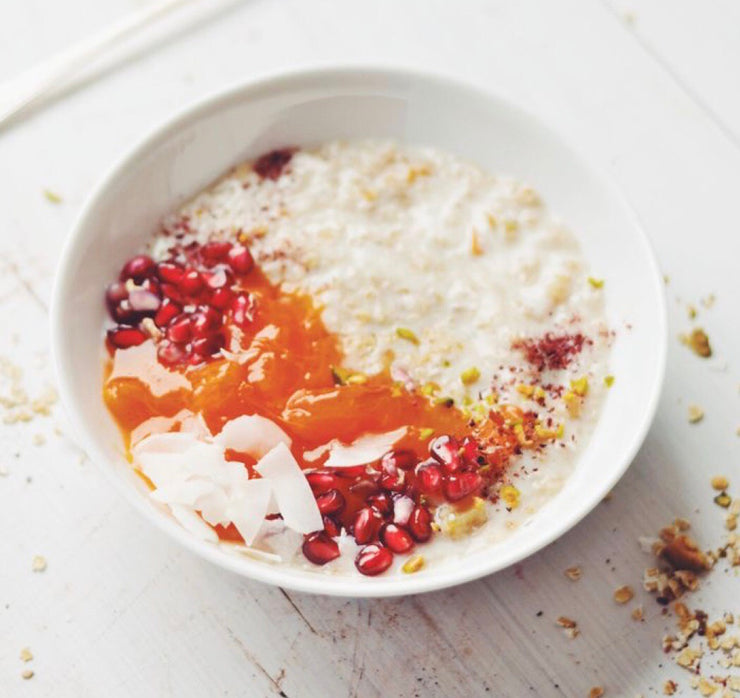 Protein Breakfast Porridge