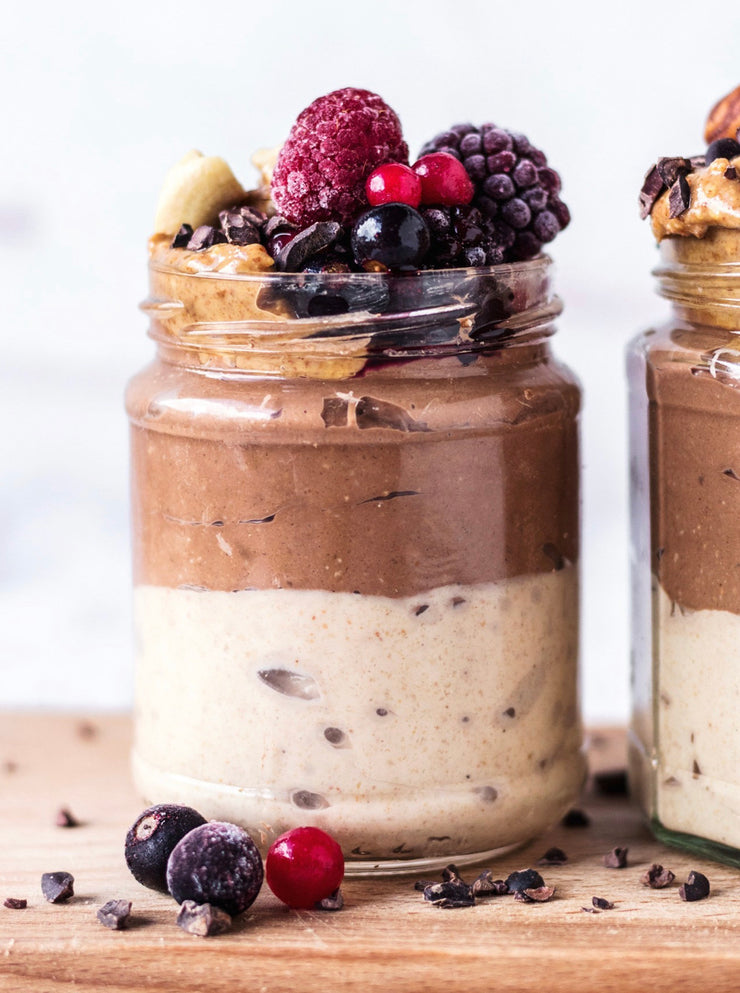 Protein Breakfast Porridge