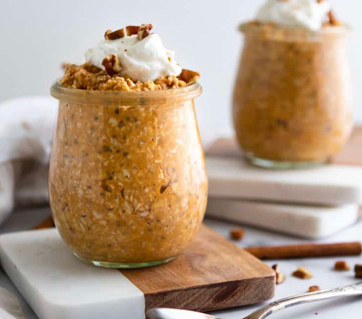 Protein Breakfast Porridge