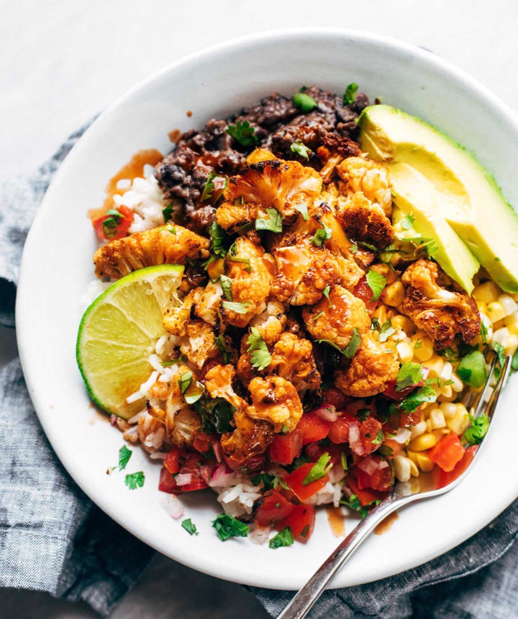 Sweet Potato Coconut Curry