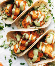 Sweet Potato Coconut Curry