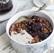 Protein Breakfast Porridge
