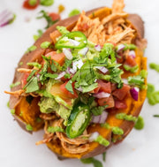 Smoky Lemon Chicken