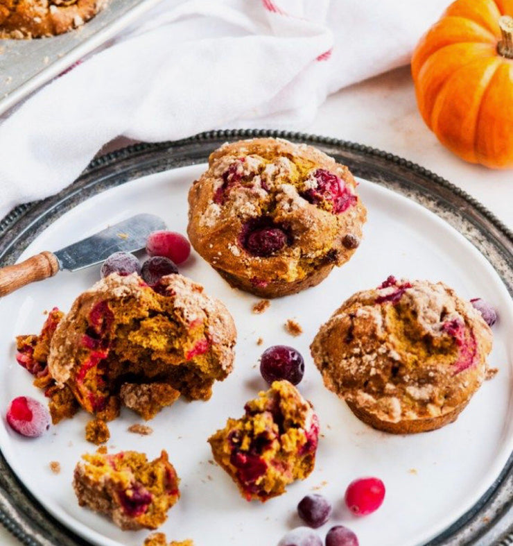 Apple Cinnamon Muffin