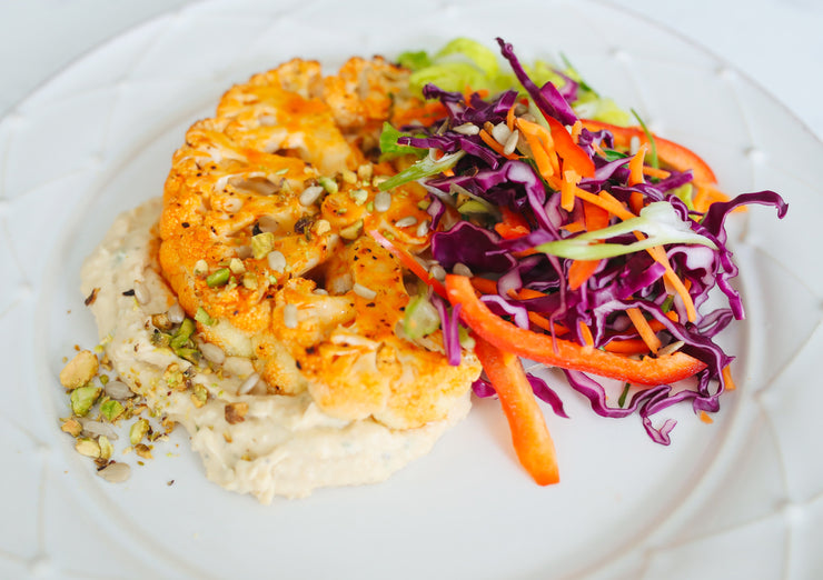 Sweet Potato Coconut Curry
