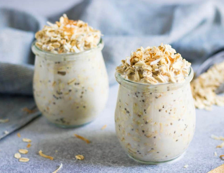 Protein Breakfast Porridge