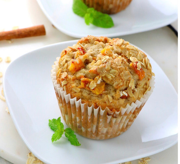 Apple Cinnamon Muffin