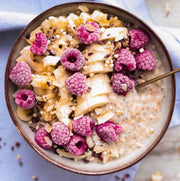 Protein Breakfast Porridge