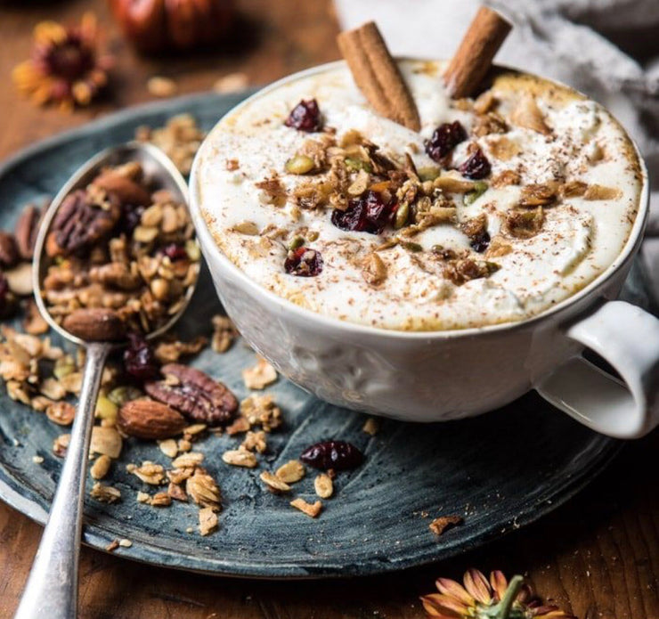 Protein Breakfast Porridge