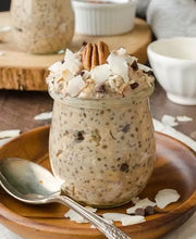 Protein Breakfast Porridge