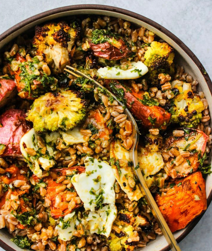 Sweet Potato Coconut Curry