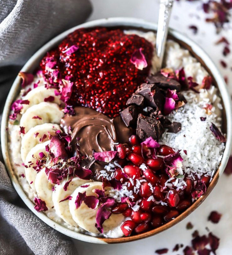 Protein Breakfast Porridge