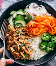 Smoky Lemon Chicken