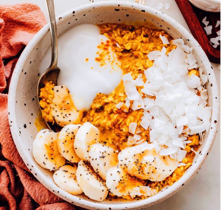 Protein Breakfast Porridge