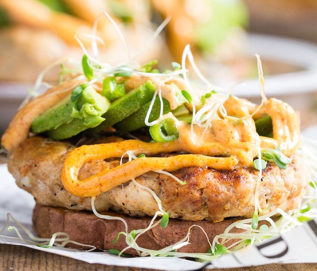 Smoky Lemon Chicken