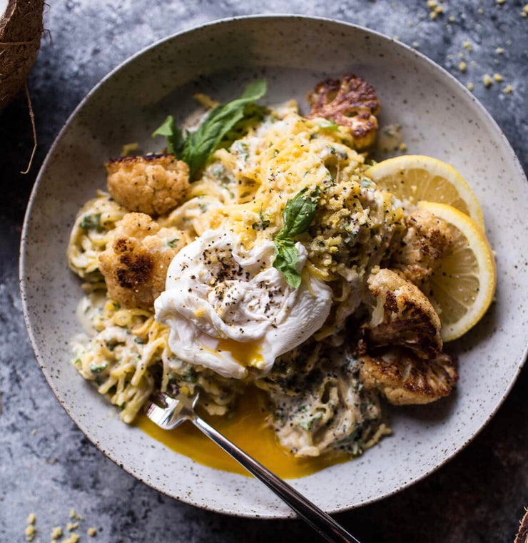 Sweet Potato Coconut Curry