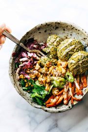Sweet Potato Coconut Curry