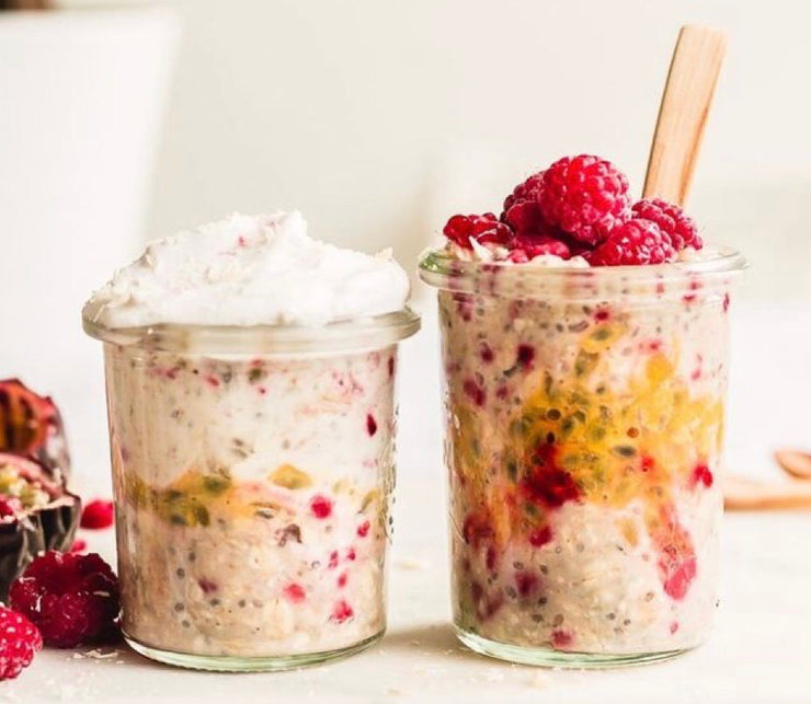 Protein Breakfast Porridge