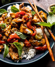 Smoky Lemon Chicken