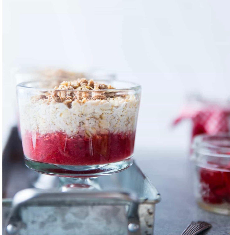 Protein Breakfast Porridge
