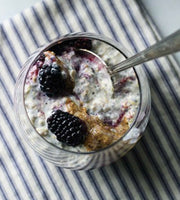 Protein Breakfast Porridge