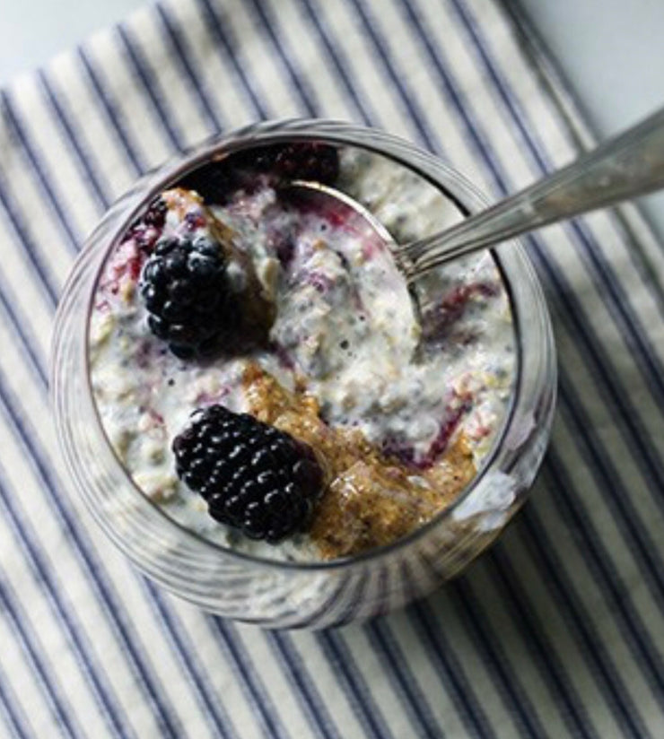 Protein Breakfast Porridge