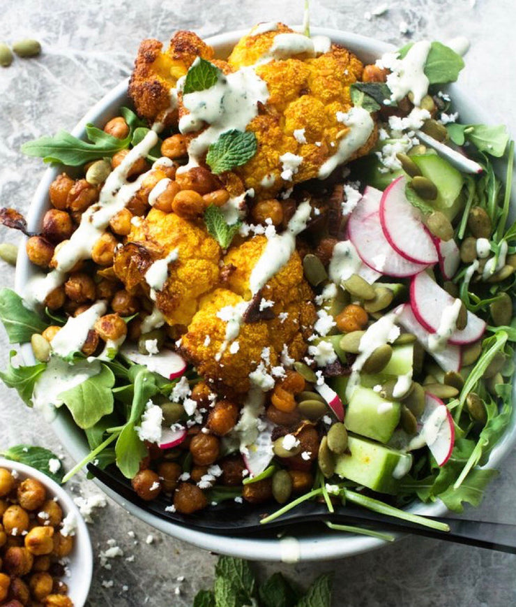 Sweet Potato Coconut Curry